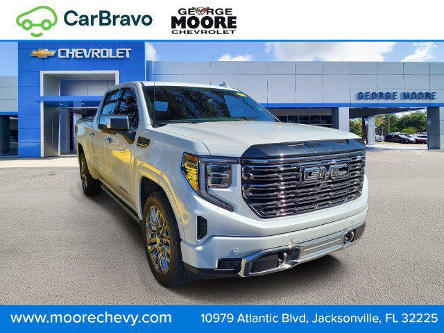 2026 GMC Sierra 1500 Crew Cab, Short Bed, Denali Ultimate, 4WD for sale in Jacksonville, FL