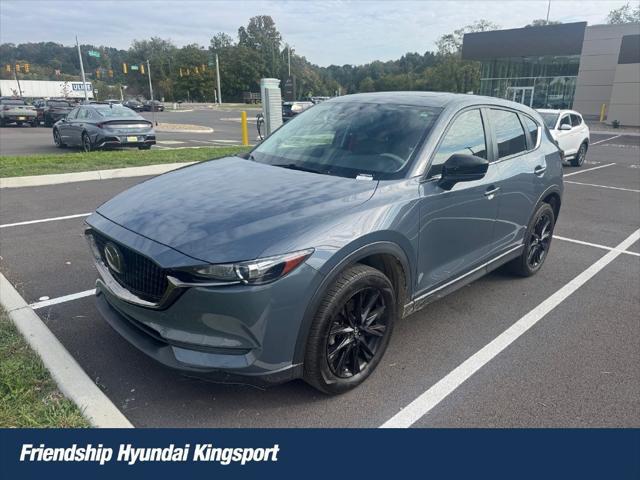 2021 Mazda CX-5 Carbon Edition Turbo for sale in KINGSPORT, TN