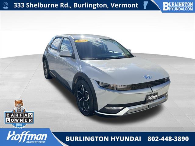 2024 Hyundai IONIQ 5 SEL for sale in BURLINGTON, VT