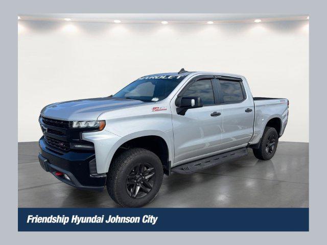 2019 Chevrolet Silverado 1500 LT Trail Boss for sale in JOHNSON CITY, TN