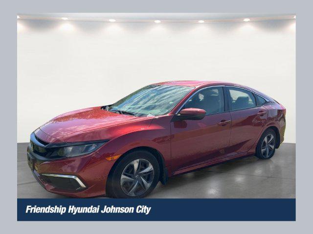 2020 Honda Civic LX for sale in JOHNSON CITY, TN