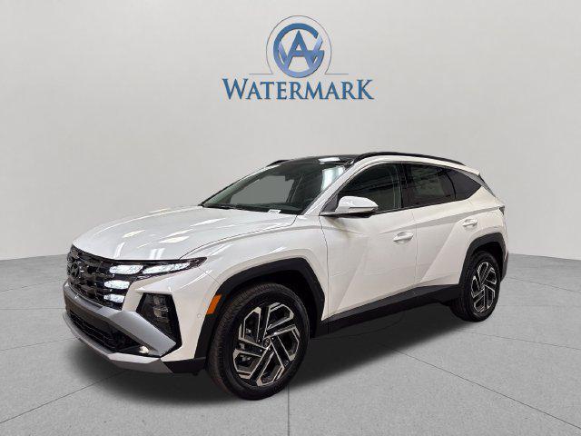 2026 Hyundai Tucson Limited for sale in MARION, IL