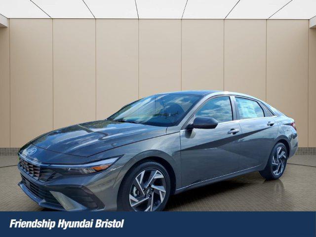 2026 Hyundai Elantra Limited for sale in BRISTOL, TN