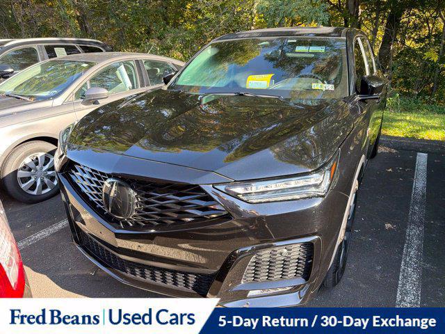 2025 Acura MDX A-SPEC for sale in DOYLESTOWN, PA