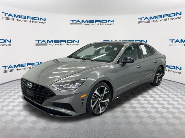 2022 Hyundai Sonata SEL Plus for sale in HOOVER, AL