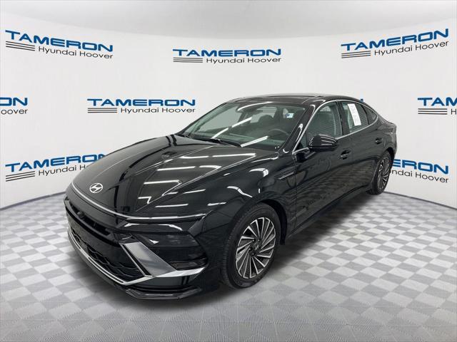 2026 Hyundai Sonata Hybrid Limited for sale in HOOVER, AL