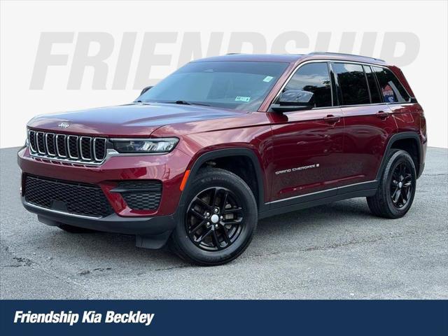 2024 Jeep Grand Cherokee Laredo X 4x4 for sale in PRINCETON, WV