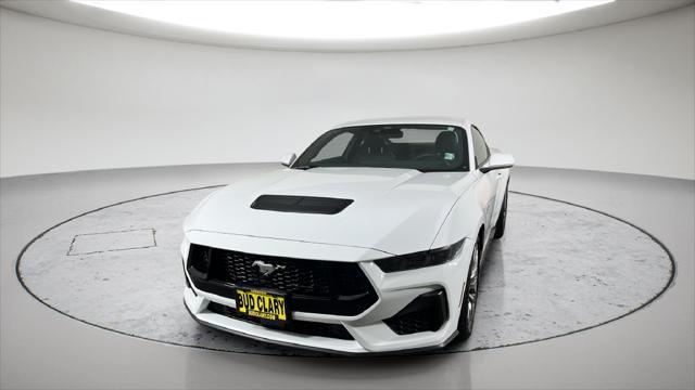 2025 Ford Mustang GT Premium Fastback