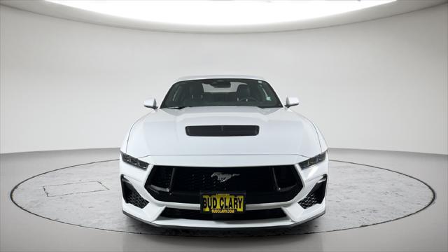 2025 Ford Mustang GT Premium Fastback