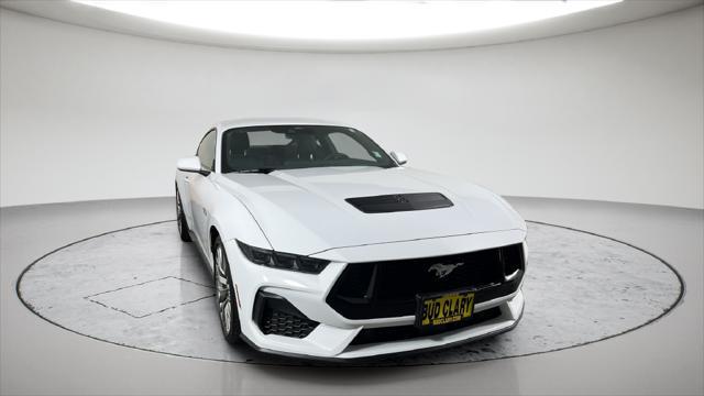 2025 Ford Mustang GT Premium Fastback
