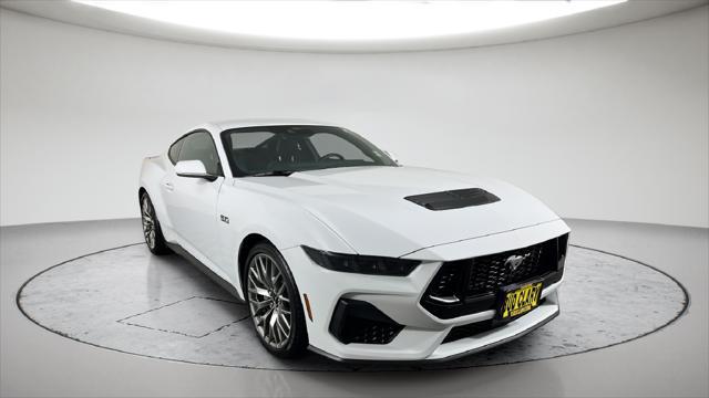 2025 Ford Mustang GT Premium Fastback