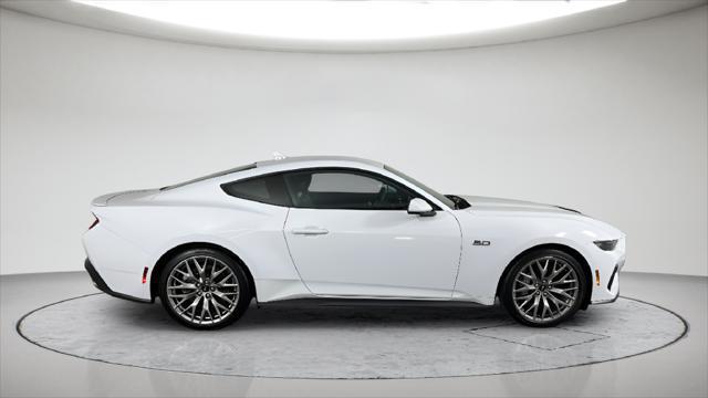 2025 Ford Mustang GT Premium Fastback