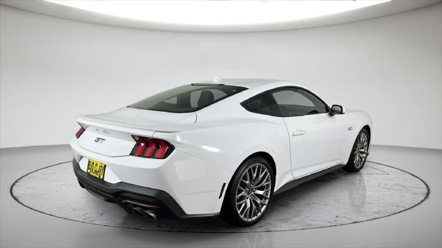 2025 Ford Mustang GT Premium Fastback