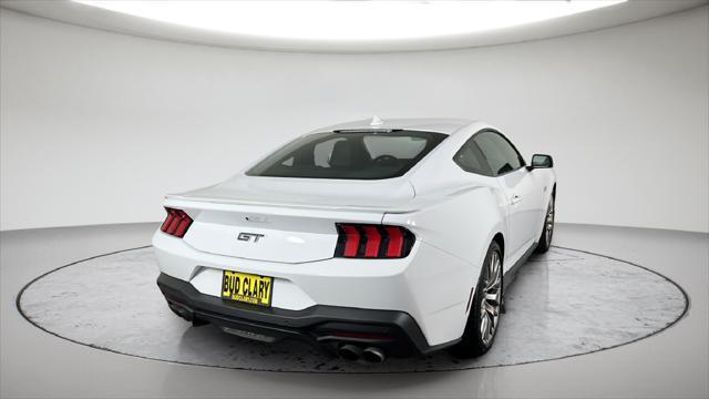 2025 Ford Mustang GT Premium Fastback