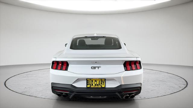 2025 Ford Mustang GT Premium Fastback