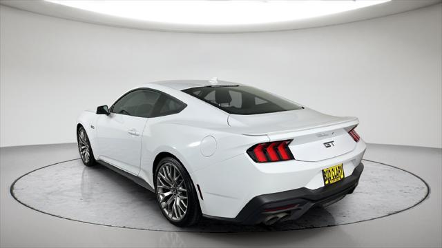 2025 Ford Mustang GT Premium Fastback