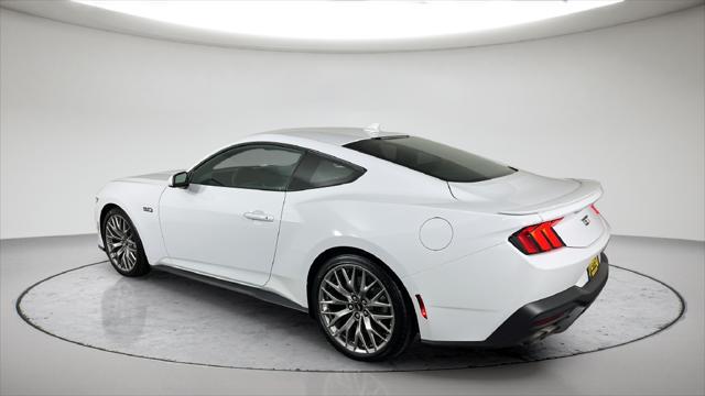 2025 Ford Mustang GT Premium Fastback