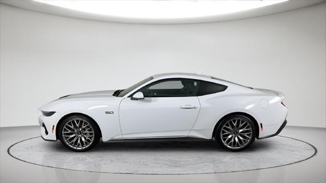 2025 Ford Mustang GT Premium Fastback