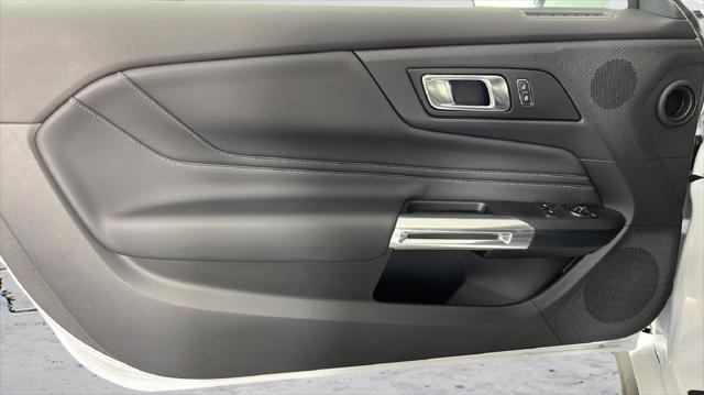 2025 Ford Mustang GT Premium Fastback