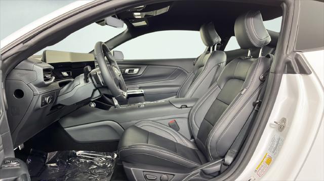 2025 Ford Mustang GT Premium Fastback