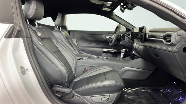 2025 Ford Mustang GT Premium Fastback