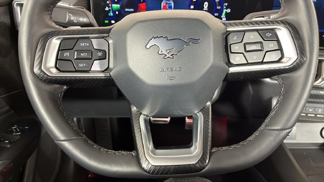 2025 Ford Mustang GT Premium Fastback