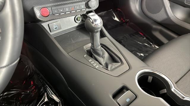 2025 Ford Mustang GT Premium Fastback