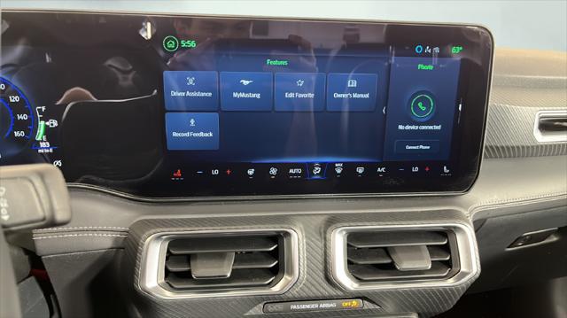 2025 Ford Mustang GT Premium Fastback