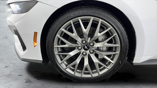2025 Ford Mustang GT Premium Fastback