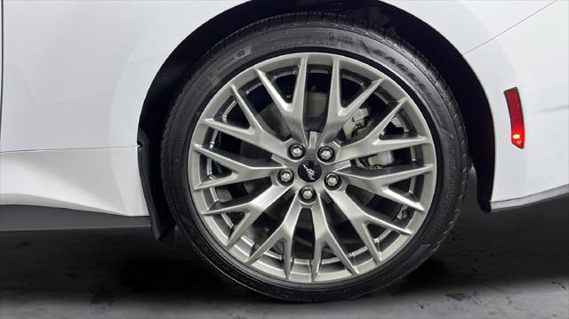 2025 Ford Mustang GT Premium Fastback