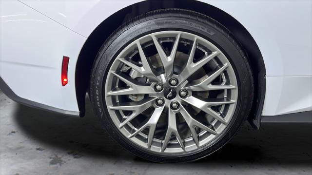 2025 Ford Mustang GT Premium Fastback