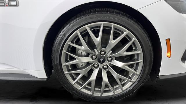 2025 Ford Mustang GT Premium Fastback