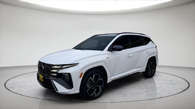2025 Hyundai Tucson Hybrid N Line for sale in LONGVIEW, WA