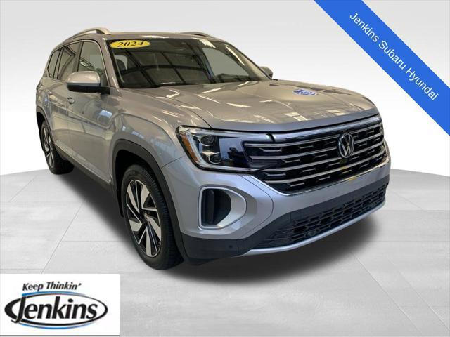 2024 Volkswagen Atlas 2.0T SEL for sale in BRIDGEPORT, WV