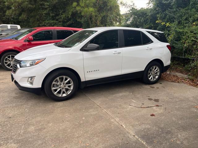 2021 Chevrolet Equinox FWD LS for sale in TEXARKANA, TX