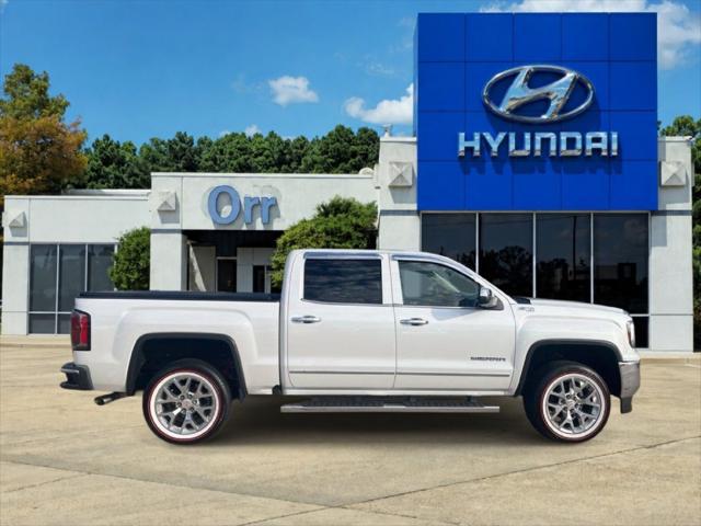 2018 GMC Sierra 1500 SLT for sale in TEXARKANA, TX