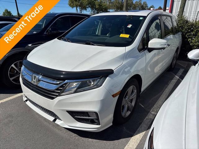 2020 Honda Odyssey EX-L for sale in COLUMBIA, SC