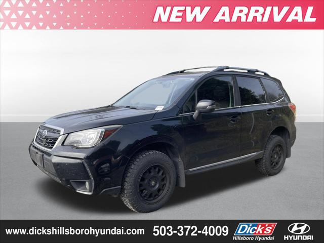 2017 Subaru Forester 2.0XT Touring for sale in HILLSBORO, OR