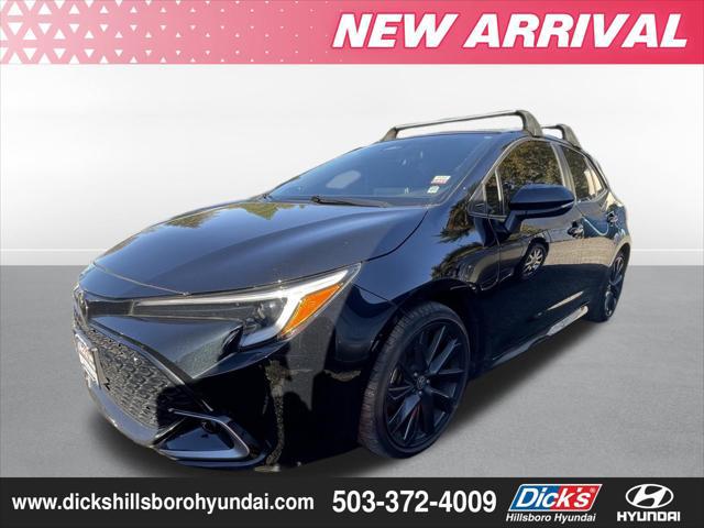 2023 Toyota Corolla XSE for sale in HILLSBORO, OR