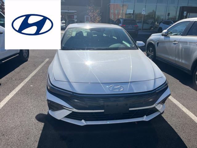 2025 Hyundai Elantra SEL Convenience for sale in ALBANY, OR