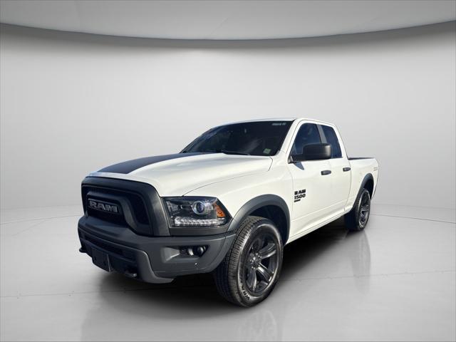 2021 Ram 1500 Warlock Quad Cab 4x4 64 Box for sale in ELMIRA, NY