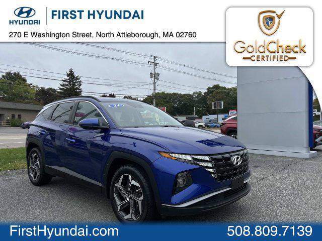 2024 Hyundai Tucson SEL for sale in NORTH ATTLEBORO, MA