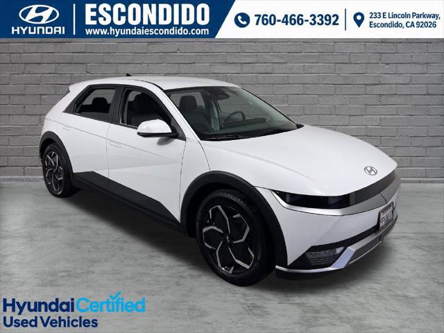 2024 Hyundai IONIQ 5 SEL for sale in ESCONDIDO, CA