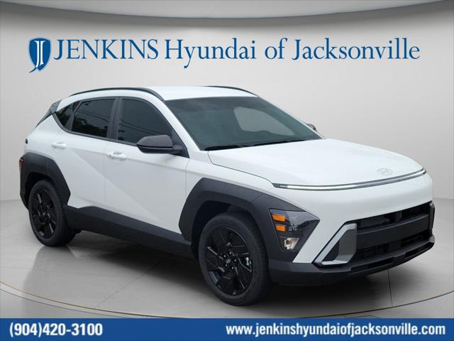 2027 Hyundai Kona SEL Sport for sale in JACKSONVILLE, FL