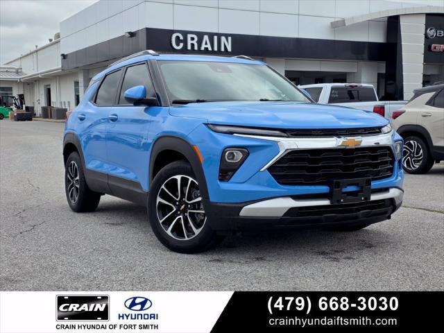 2024 Chevrolet TrailBlazer FWD LT for sale in FORT SMITH, AR