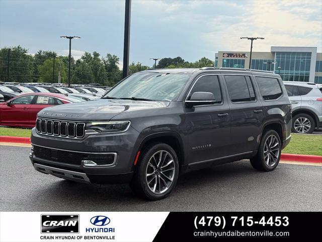 2022 Jeep Wagoneer Series III 4x4 for sale in BENTONVILLE, AR