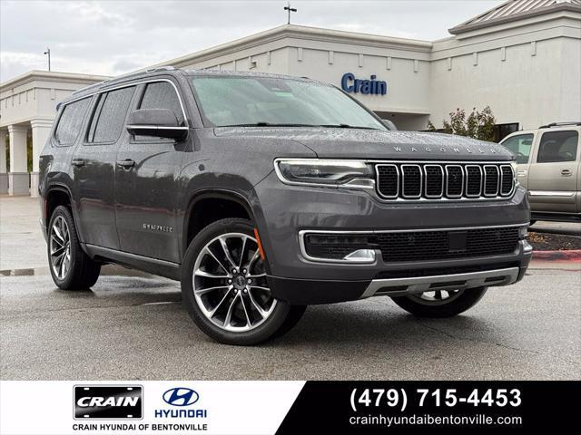 2022 Jeep Wagoneer Series III 4x4 for sale in BENTONVILLE, AR