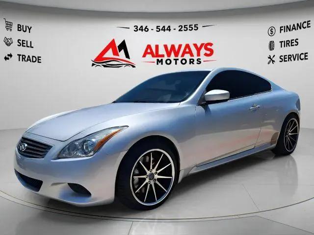 2008 INFINITI G37 Journey for sale in Spring, TX