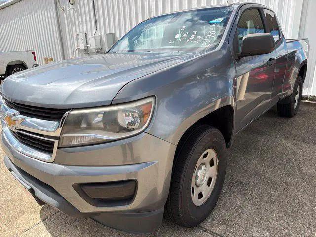 2018 Chevrolet Colorado WT for sale in Pascagoula, MS