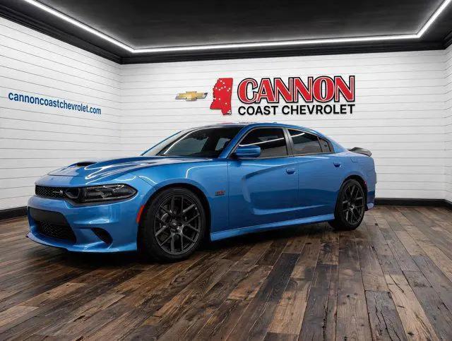 2019 Dodge Charger Scat Pack RWD for sale in Pascagoula, MS